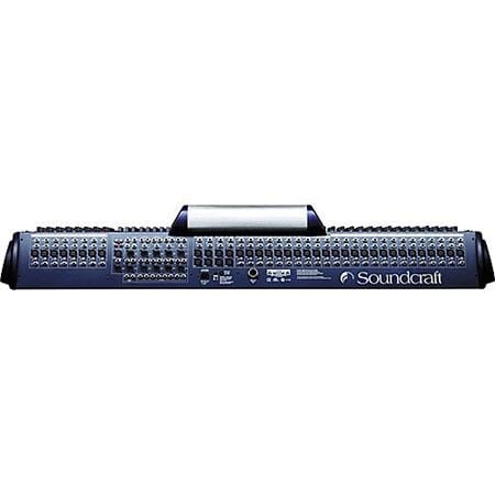 Soundcraft GB8 32 Channel, 4 Stereo Professional GB Series Console Audio Mixer Soundcraft GB8 32 Channel, 4 Stereo Professional GB Series Console Audio Mixer