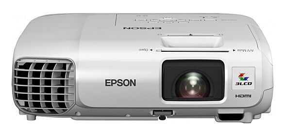 Epson EB-98H 3000 Lumens XGA Resolution Projector