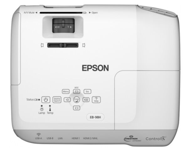 Buy Epson EB-98H 3000 Lumens XGA Resolution Projector in Dubai, Sharjah, Abu Dhabi, Ajman, Al Ain, Ras Al Khaimah, Fujairah, Umm al Quwain, UAE Buy Epson EB-98H 3000 Lumens XGA Resolution Projector in Dubai, Sharjah, Abu Dhabi, Ajman, Al Ain, Ras Al Khaimah, Fujairah, Umm al Quwain, UAE