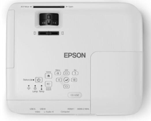Buy Epson EB-U32 3200 Lumens WUXGA Resolution Projector in Dubai, Sharjah, Abu Dhabi, Ajman, Al Ain, Ras Al Khaimah, Fujairah, Umm al Quwain, UAE Buy Epson EB-U32 3200 Lumens WUXGA Resolution Projector in Dubai, Sharjah, Abu Dhabi, Ajman, Al Ain, Ras Al Khaimah, Fujairah, Umm al Quwain, UAE