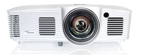Buy Optoma W316ST 3600 Lumens WXGA Resolution Short Throw Projector in Dubai, Sharjah, Abu Dhabi, Ajman, Al Ain, Ras Al Khaimah, Fujairah, Umm al Quwain, UAE