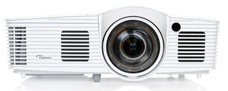 Buy Optoma GT1080e 2800 Lumens Short Throw Full HD Resolution Projector in Dubai, Sharjah, Abu Dhabi, Ajman, Al Ain, Ras Al Khaimah, Fujairah, Umm al Quwain, UAE