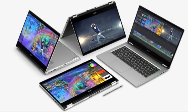 Acer Spin 3 -SP314-NX.HQ7EM.00E (Core I5 1035G1 1.0 GHZ, 8GB, 1TB Win10) Acer Spin 3 -SP314-NX.HQ7EM.00E (Core I5 1035G1 1.0 GHZ, 8GB, 1TB Win10)