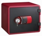 Eagle YESM-020K Digital And Key Lock & Multi Colors Fire Resistant Safe Eagle YESM-020K Digital And Key Lock & Multi Colors Fire Resistant Safe