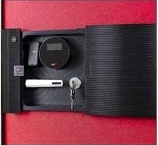 Eagle EGE-085 Design Fire Resistant Safe with Digital + Key and Finger Print lock Eagle EGE-085 Design Fire Resistant Safe with Digital + Key and Finger Print lock