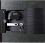 Eagle EGE-100 Digital, Key & Finger Print Lock Fire Resistant Safe Eagle EGE-100 Digital, Key & Finger Print Lock Fire Resistant Safe