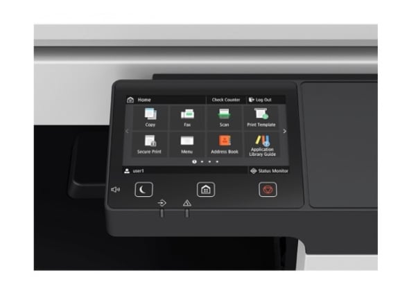 Canon C3125i High Quality Colour A3 Multifunction Image Runner Canon C3125i High Quality Colour A3 Multifunction Image Runner