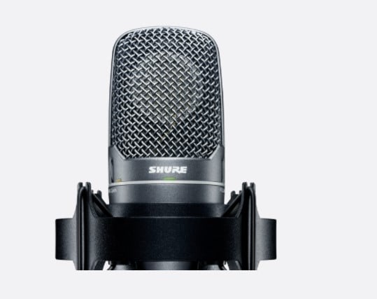 Shure PG42-USB Cardioid Condenser Vocal Microphone with USB Connection Shure PG42-USB Cardioid Condenser Vocal Microphone with USB Connection