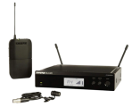 Shure BLX14UK/SM35X-K14 BLX14 Wireless System with SM35 Headset Microphone Shure BLX14UK/SM35X-K14 BLX14 Wireless System with SM35 Headset Microphone