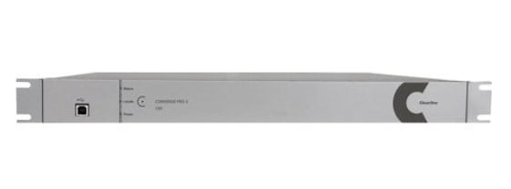 ClearOne 910-6106-001 1U Shelf For Converge Pro ClearOne 910-6106-001 1U Shelf For Converge Pro