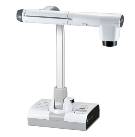 Elmo L‑12F 4K Ultra HD Visualizer – 12× Optical Zoom Elmo L‑12F 4K Ultra HD Visualizer – 12× Optical Zoom