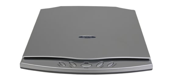 Plustek Optic Slim 550 Plus Special 45 Degree Hinge Scanner Plustek Optic Slim 550 Plus Special 45 Degree Hinge Scanner