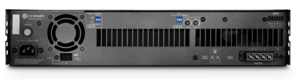 Crown Audio DCI2X300-U-EKFX Two-channel 300W @ 4Ω Analog Power Amplifier Crown Audio DCI2X300-U-EKFX Two-channel 300W @ 4Ω Analog Power Amplifier