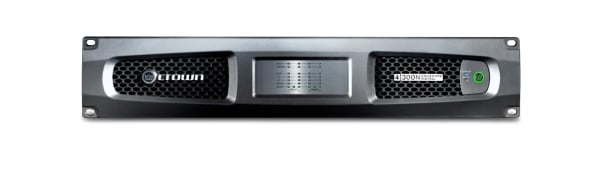 Crown Audio DCI4X300N-U-EKFX Four-Channel 300W Power Amplifier Crown Audio DCI4X300N-U-EKFX Four-Channel 300W Power Amplifier