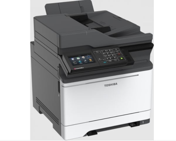 Toshiba e-STUDIO 338CS Desktop A4 Color MFP Printer Toshiba e-STUDIO 338CS Desktop A4 Color MFP Printer