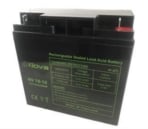 Nova NV18-12 Volts AGM-VRLA Sealed Lead Acid Battery Nova NV18-12 Volts AGM-VRLA Sealed Lead Acid Battery