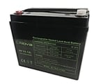 Nova NV 33-12 Volts AGM-VRLA Sealed Lead Acid Battery Nova NV 33-12 Volts AGM-VRLA Sealed Lead Acid Battery