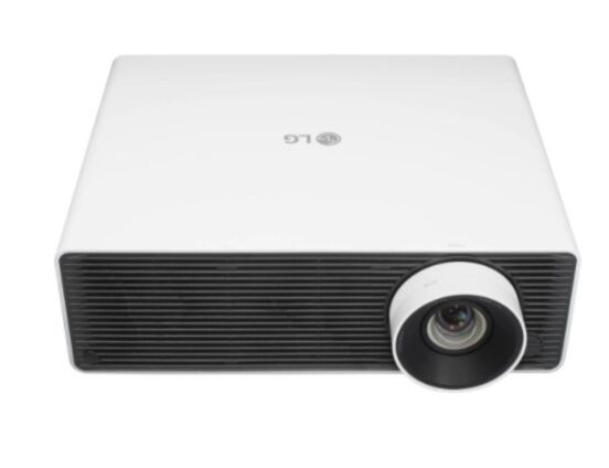 LG BU50NST ProBeam 4K Laser Projector – 5,000 Lumens, HDR10, webOS LG BU50NST ProBeam 4K Laser Projector – 5,000 Lumens, HDR10, webOS