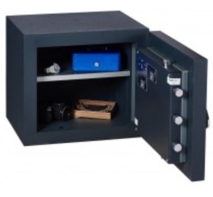 Chubbsafes 130DUIO40EL Duoguard 40 Certified Electronic Home Security Safe Chubbsafes 130DUIO40EL Duoguard 40 Certified Electronic Home Security Safe