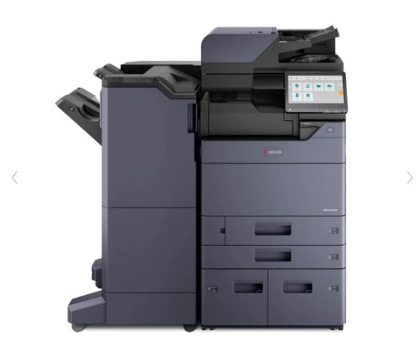 Kyocera TA3554ci A3 & A4 Color Laser Multifunction Printer Kyocera TA3554ci A3 & A4 Color Laser Multifunction Printer