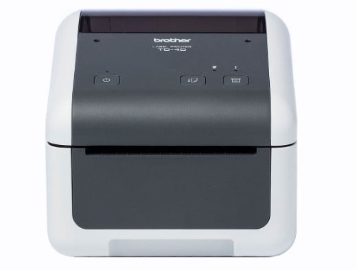 Brother TD-4410D For Industrial Work Label Printer Brother TD-4410D For Industrial Work Label Printer