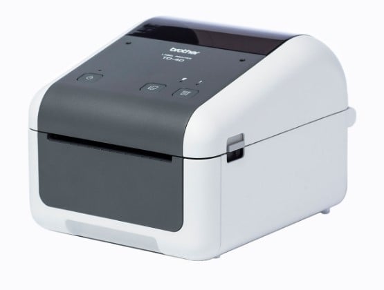 Brother TD-4410D For Industrial Work Label Printer Brother TD-4410D For Industrial Work Label Printer