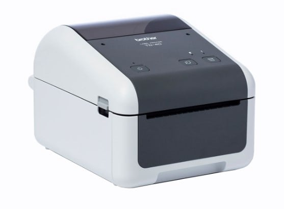 Brother TD-4410D For Industrial Work Label Printer Brother TD-4410D For Industrial Work Label Printer