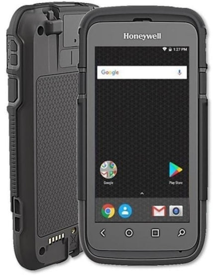 Honeywell CT60-L1N-BDP210E CT60 XP, 2D, HD, BT, Wi-Fi, 4G, NFC, Android Mobile Computer
