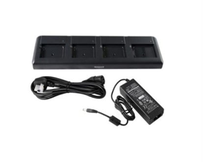 Honeywell EDA50K-QBC-E 4 Slots Battery Charging Station Honeywell EDA50K-QBC-E 4 Slots Battery Charging Station