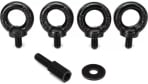 Mackie PA-A1 Eyebolt Kit for C300z or SRM450 Speakers Mackie PA-A1 Eyebolt Kit for C300z or SRM450 Speakers