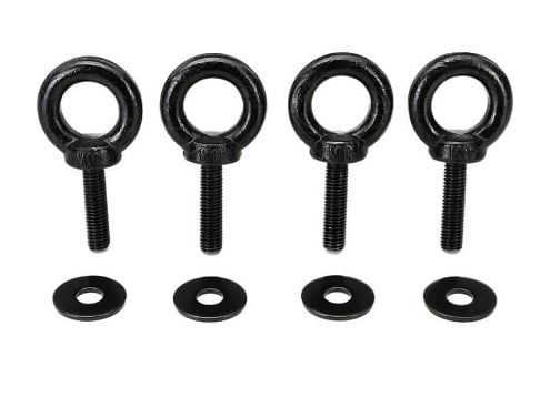 Mackie 2051054 Eyebolt Kit for DRM, SRM550, 650, 750 Mackie 2051054 Eyebolt Kit for DRM, SRM550, 650, 750