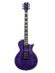 ESP LTD Deluxe Eclipse EC-1000, Flamed Maple Top, See Thru Purple Finish ESP LTD Deluxe Eclipse EC-1000, Flamed Maple Top, See Thru Purple Finish