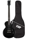 ESP LTD Eclipse EC-10 Black, ESP Gig Bag included ESP LTD Eclipse EC-10 Black, ESP Gig Bag included