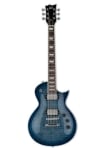 ESP LTD Eclipse EC-256 Flame Maple Top, Cobalt Blue Finish Guitar ESP LTD Eclipse EC-256 Flame Maple Top, Cobalt Blue Finish Guitar