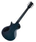 ESP LTD Eclipse EC-256 Flame Maple Top, Cobalt Blue Finish Guitar ESP LTD Eclipse EC-256 Flame Maple Top, Cobalt Blue Finish Guitar