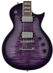 ESP LTD Eclipse EC-256 Series See Thru Purple Burst Finish Guitar ESP LTD Eclipse EC-256 Series See Thru Purple Burst Finish Guitar