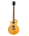 ESP LTD Eclipse EC-256, Lefty Vintage Natural Finish Guitar ESP LTD Eclipse EC-256, Lefty Vintage Natural Finish Guitar