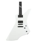ESP LTD Snakebyte James Hetfield Signature Guitar, Snow White Finish Including Hard case ESP LTD Snakebyte James Hetfield Signature Guitar, Snow White Finish Including Hard case