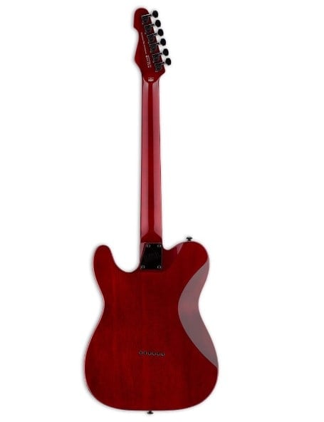 ESP LTD TE-200M with Maple Fretboard, See-Thru Black Cherry Finish ESP LTD TE-200M with Maple Fretboard, See-Thru Black Cherry Finish
