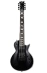 ESP LTD Eclipse 1008 Series 8 String Evertune Black Finish Guitar ESP LTD Eclipse 1008 Series 8 String Evertune Black Finish Guitar
