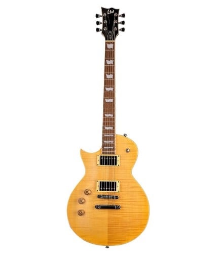 ESP LTD Eclipse EC-256, Lefty Vintage Natural Finish ESP LTD Eclipse EC-256, Lefty Vintage Natural Finish