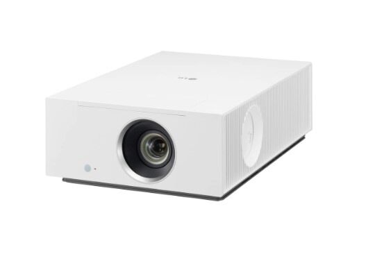 LG CineBeam HU710PW 4K UHD Hybrid Home Cinema Projector LG CineBeam HU710PW 4K UHD Hybrid Home Cinema Projector