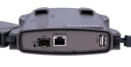 MikroTik RB921UAGS-5SHPacT-NM Triple 3xrpsma Connectors, High Power Gigabit Ethernet Waterproof Metal Enclosure MikroTik RB921UAGS-5SHPacT-NM Triple 3xrpsma Connectors, High Power Gigabit Ethernet Waterproof Metal Enclosure