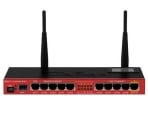 MikrotiK RB2011UiAS-2HnD-IN 128MB RAM Five Gigabit LAN Ports Router MikrotiK RB2011UiAS-2HnD-IN 128MB RAM Five Gigabit LAN Ports Router