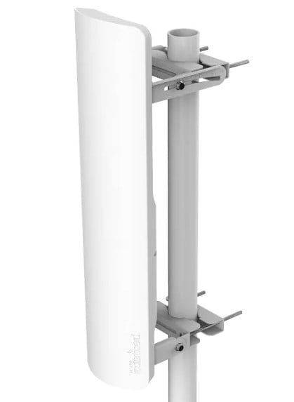 MikrotiK mANTBox 19s 5ghz 120 Degree 19dbi Dual Polarization Sector Integrated Antenna MikrotiK mANTBox 19s 5ghz 120 Degree 19dbi Dual Polarization Sector Integrated Antenna