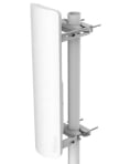 MikrotiK mANTBox 19s 5ghz 120 Degree 19dbi Dual Polarization Sector Integrated Antenna MikrotiK mANTBox 19s 5ghz 120 Degree 19dbi Dual Polarization Sector Integrated Antenna
