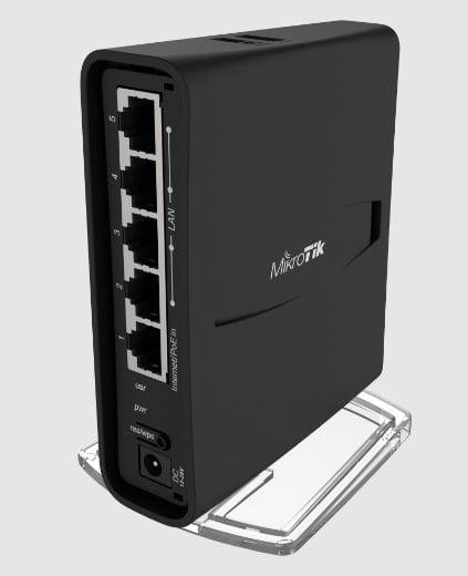 Mikrotik hAP ac2 TowerFive Gigabit Ethernet Ports USB For 3G-4G Support, Universal Tower Case Mikrotik hAP ac2 TowerFive Gigabit Ethernet Ports USB For 3G-4G Support, Universal Tower Case