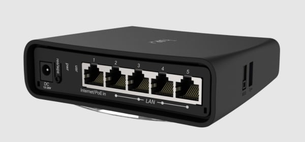 Mikrotik hAP ac2 TowerFive Gigabit Ethernet Ports USB For 3G-4G Support, Universal Tower Case Mikrotik hAP ac2 TowerFive Gigabit Ethernet Ports USB For 3G-4G Support, Universal Tower Case