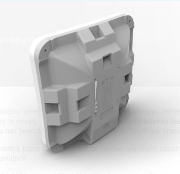 Mikrotik Low-cost Small-size 16dbi 5ghz Dual Chain Integrated CPE-Backbone Mikrotik Low-cost Small-size 16dbi 5ghz Dual Chain Integrated CPE-Backbone