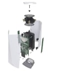 Mikrotik AudienceLTE6 Tri-Band Support And Meshing Technology Mikrotik AudienceLTE6 Tri-Band Support And Meshing Technology
